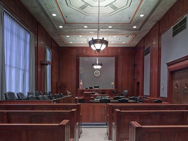 tribunales en Quebec, Canadá