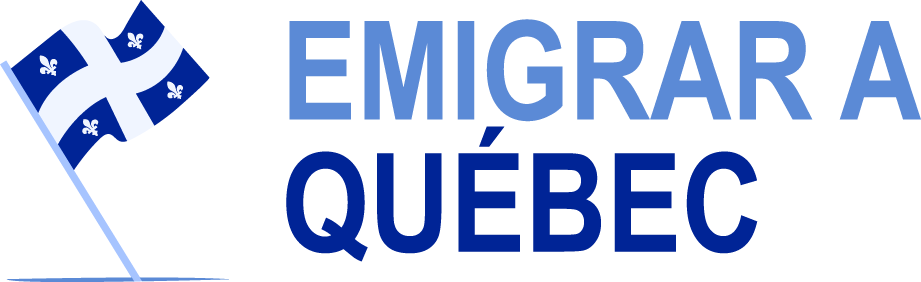 logo de Emigrar a Quebec