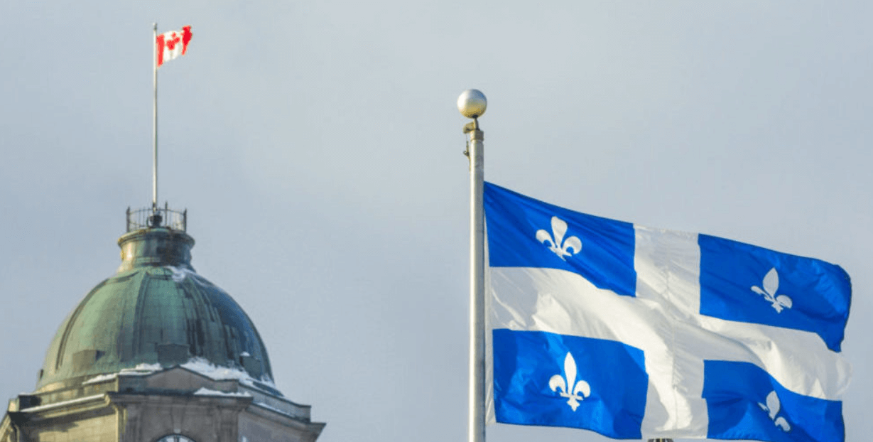 expresión de interés en Quebec