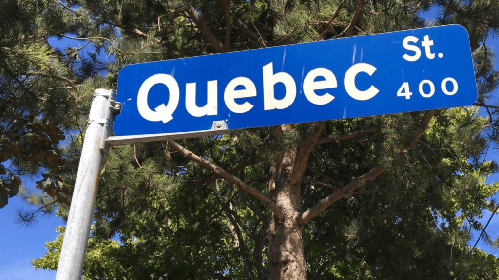sistema de inmigración de Quebec